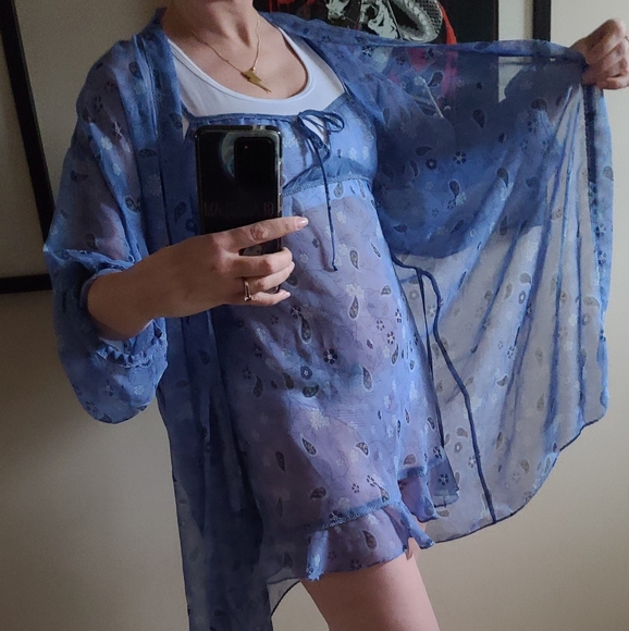 ⚡2/$25-La Senza robe - Picture 9 of 10